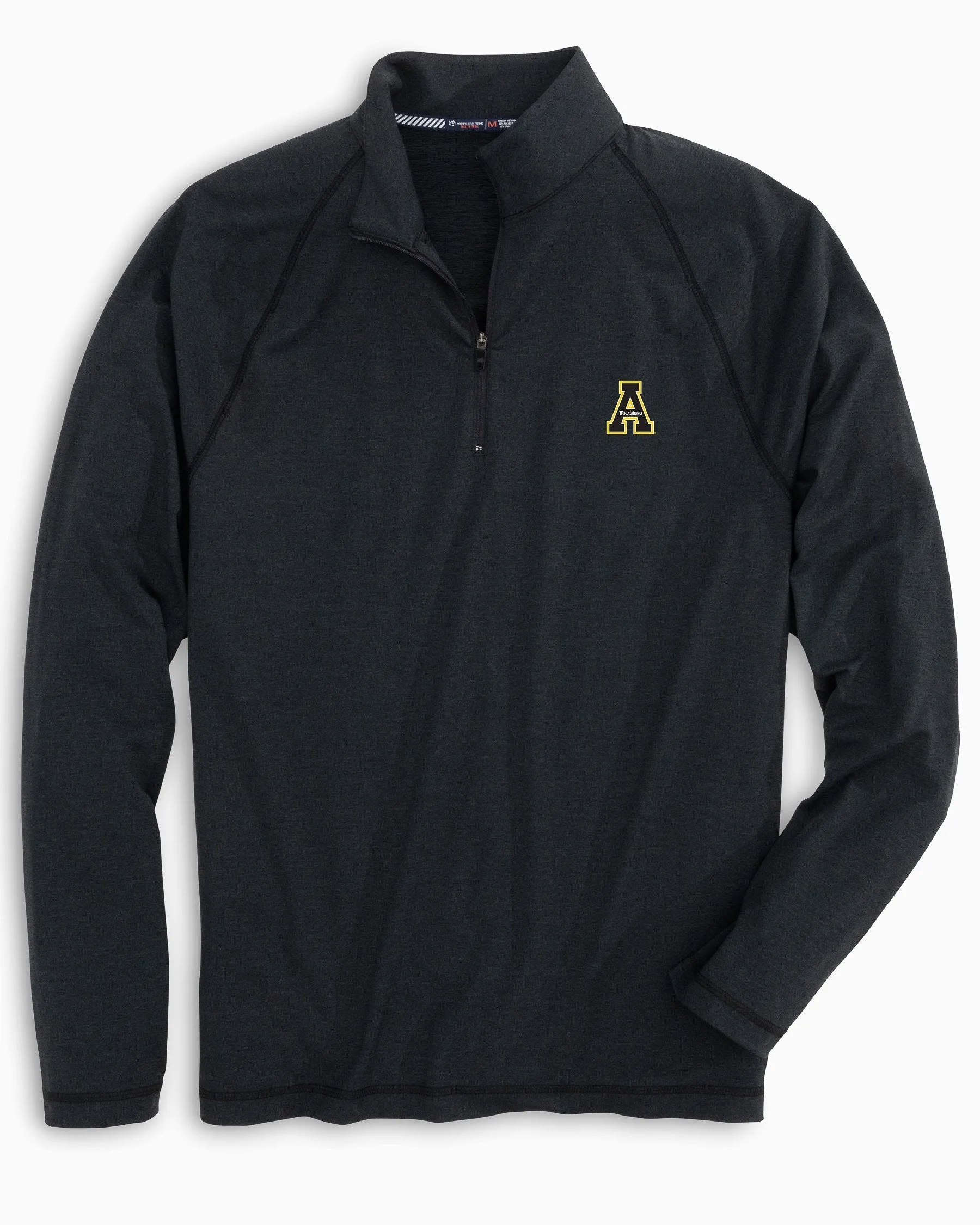 App State Mountaineers Lightweight Quarter Zip Pullover