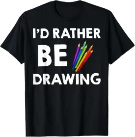 Artist Beginner T-Shirt