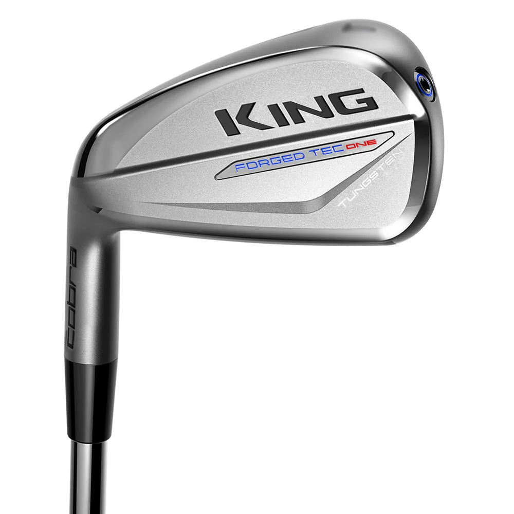 Cobra King Forged Tec One Length Iron Set 2020