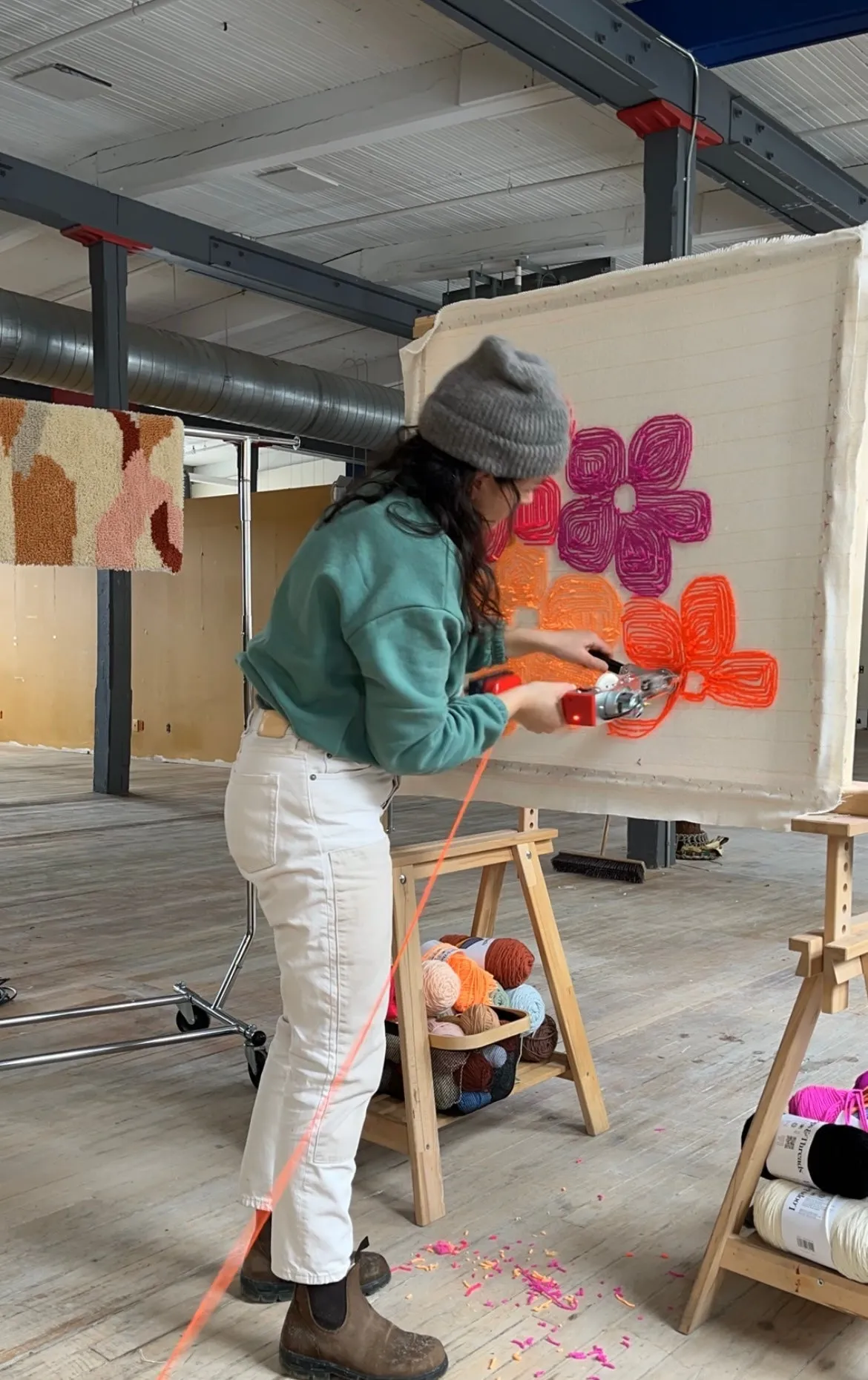 CRAFT EN CAMPAGNE workshop- Saturday August 17, 2024