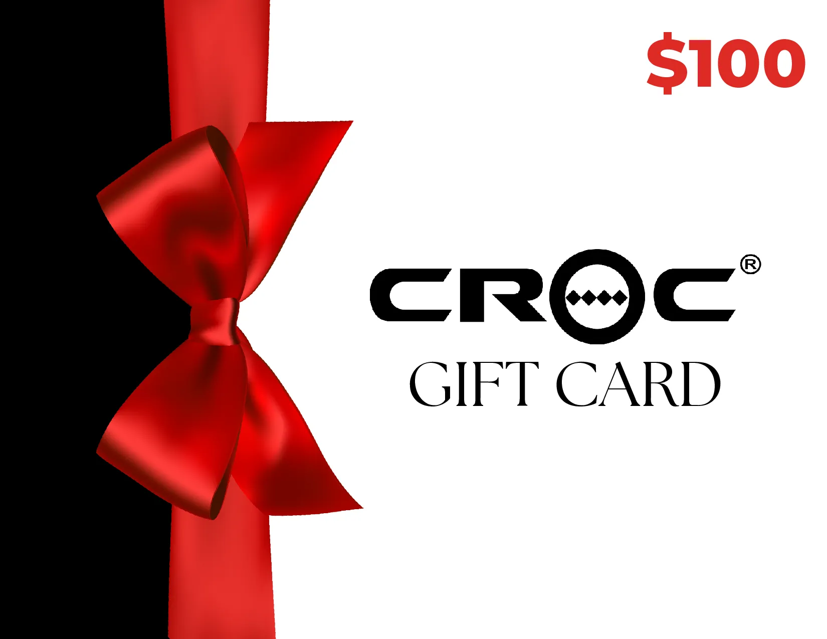 CROC®  Hair Professional Gift Cards $100