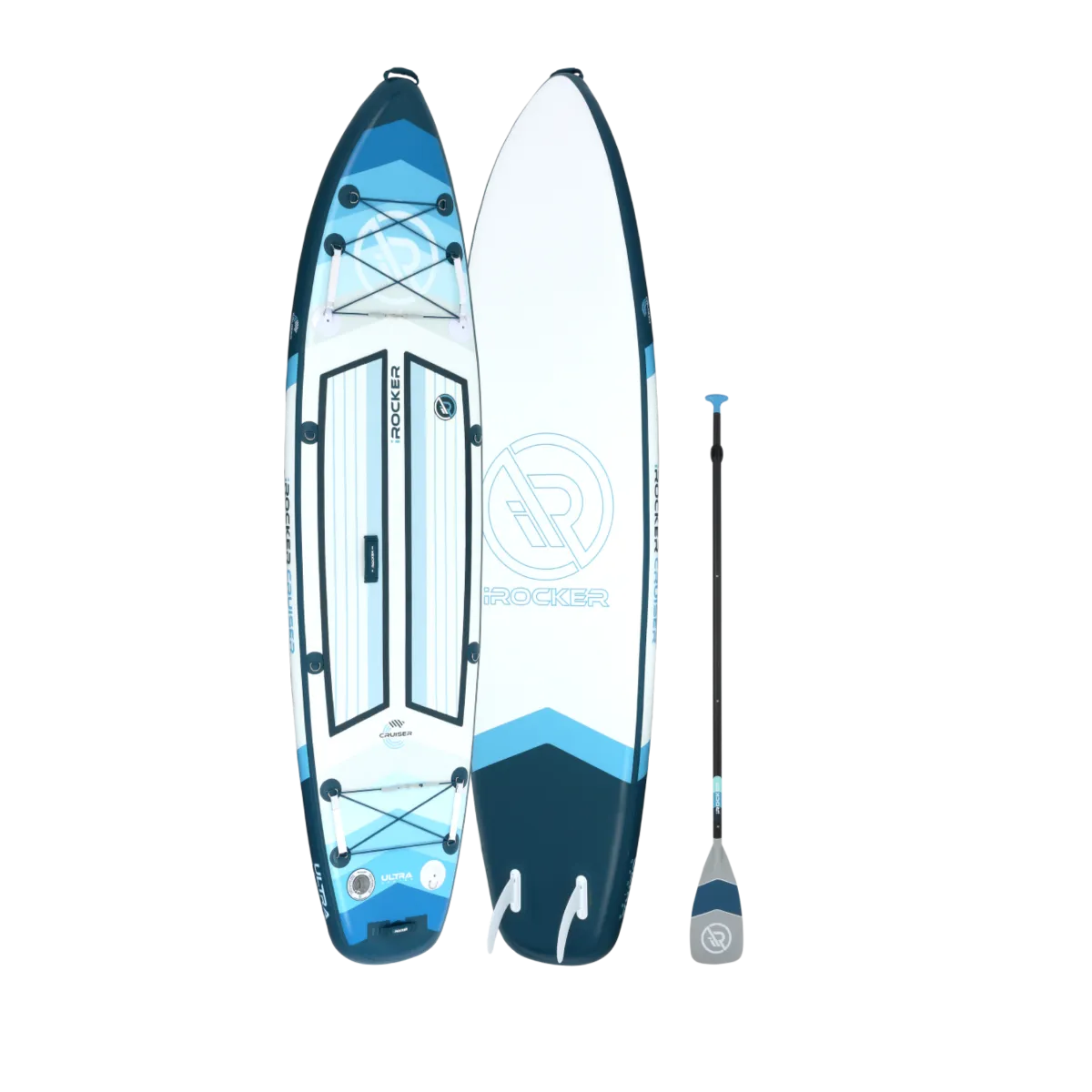 CRUISER ULTRA™ Inflatable Paddle Board