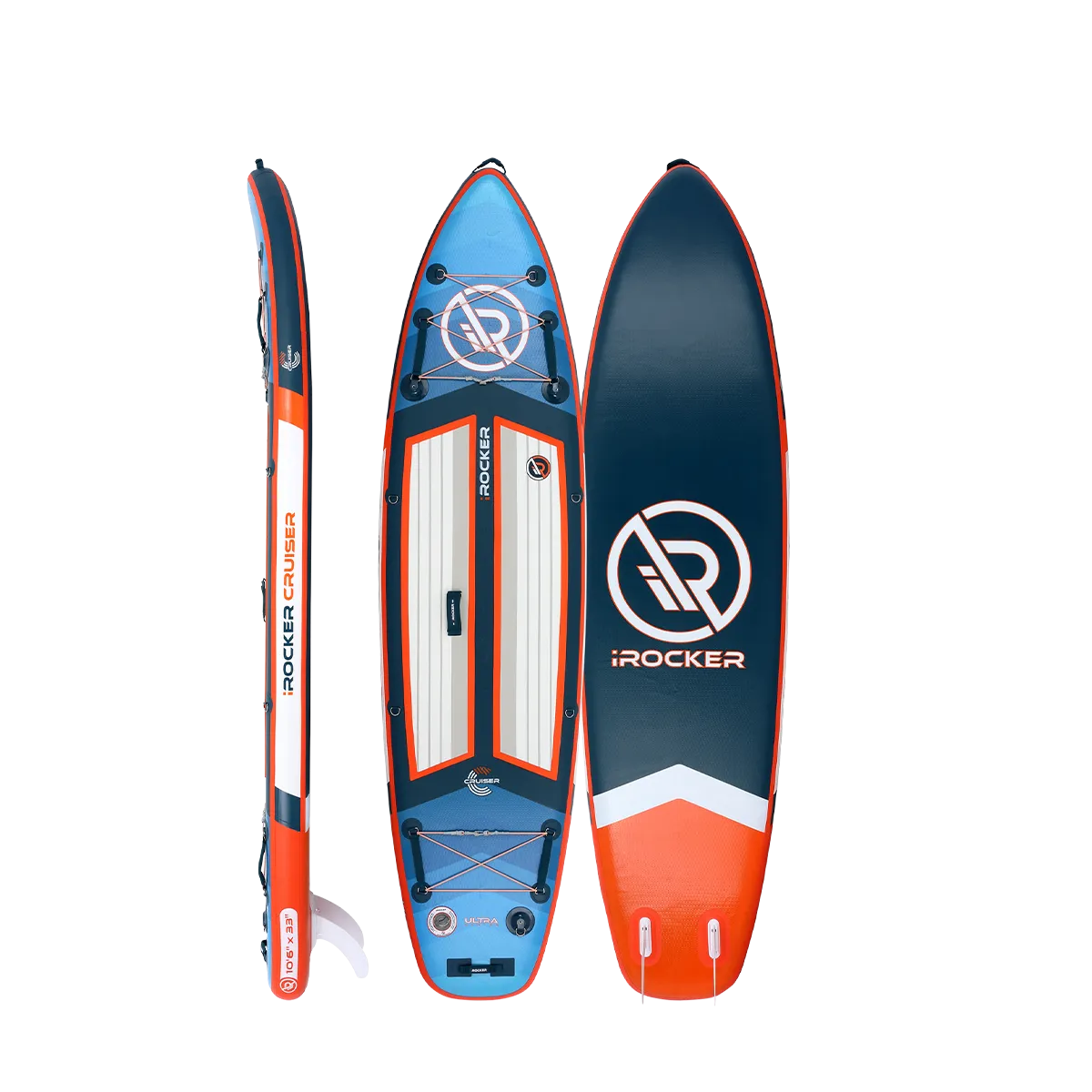 CRUISER ULTRA™ Inflatable Paddle Board