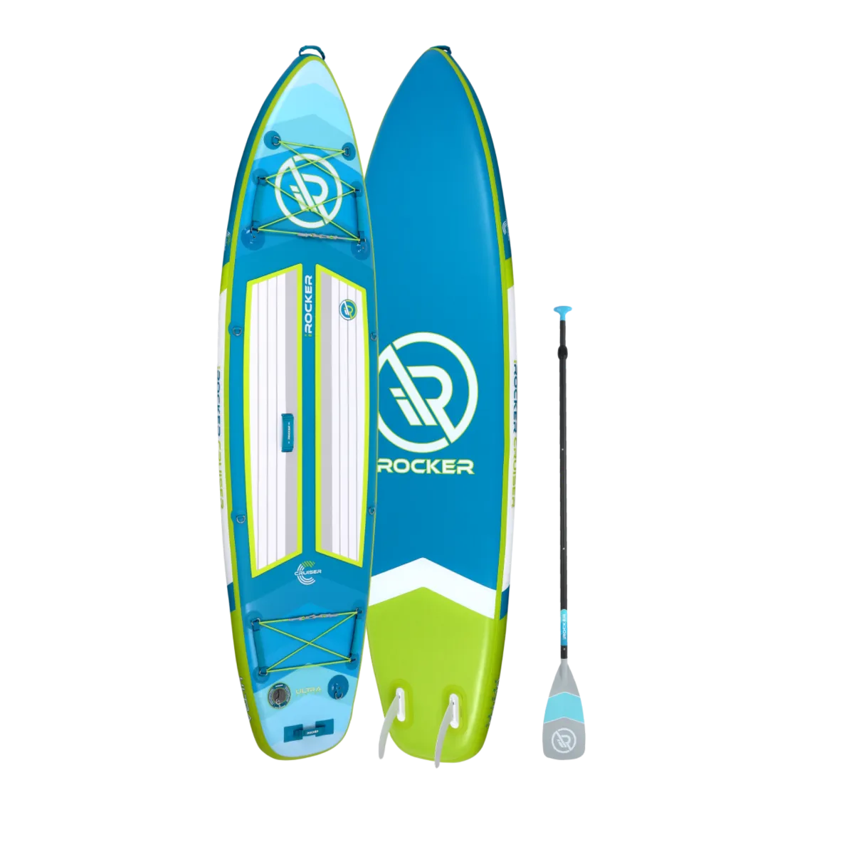 CRUISER ULTRA™ Inflatable Paddle Board