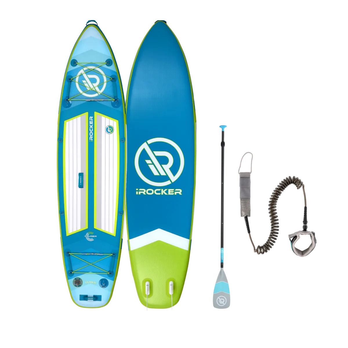 CRUISER ULTRA™ Inflatable Paddle Board