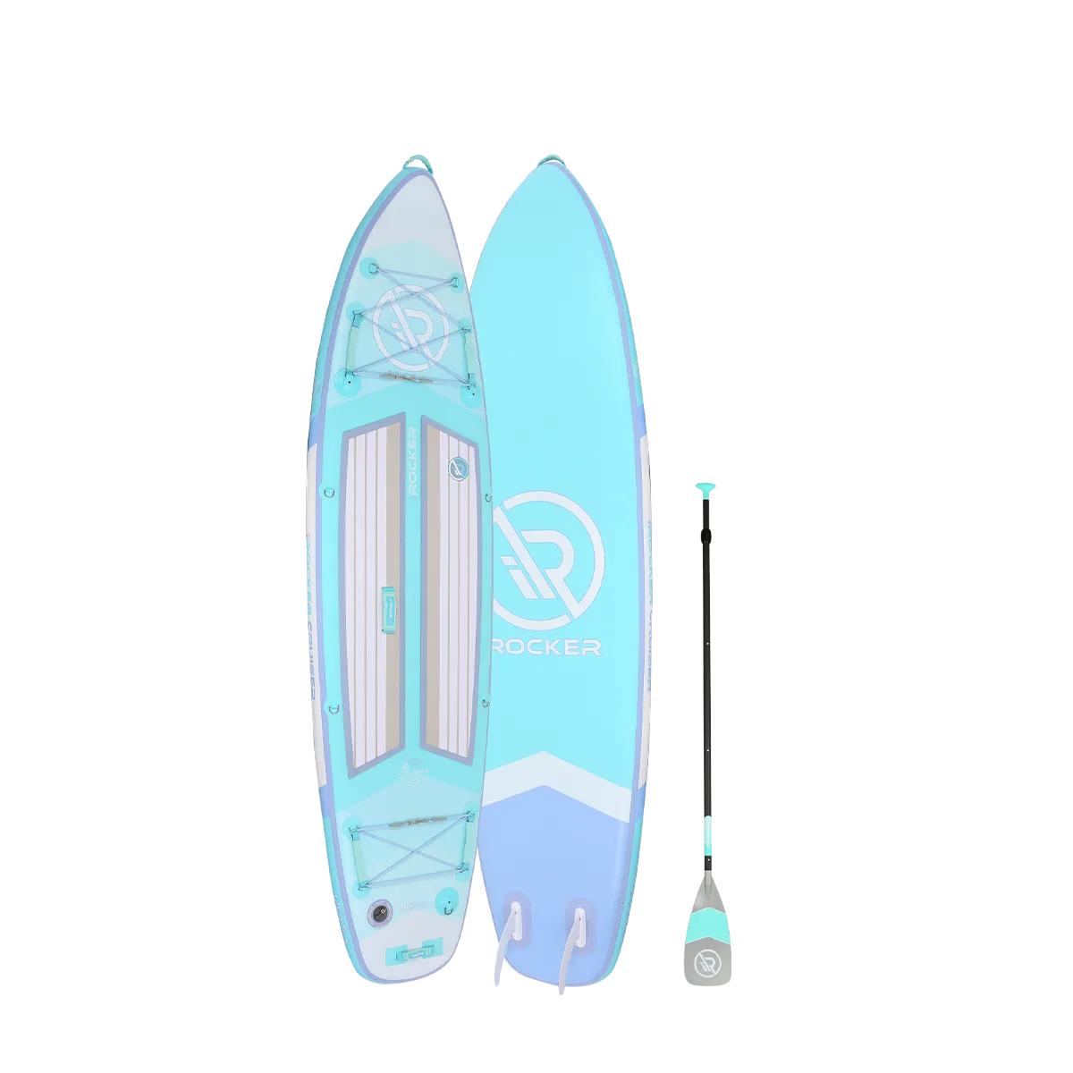 CRUISER ULTRA™ Inflatable Paddle Board