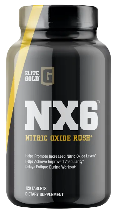 Elite Gold NX6 120 ct