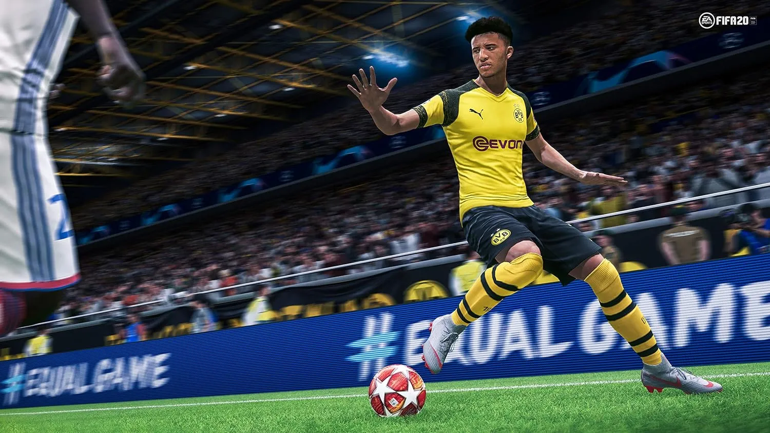 FIFA 20 Standard Edition - PlayStation 4