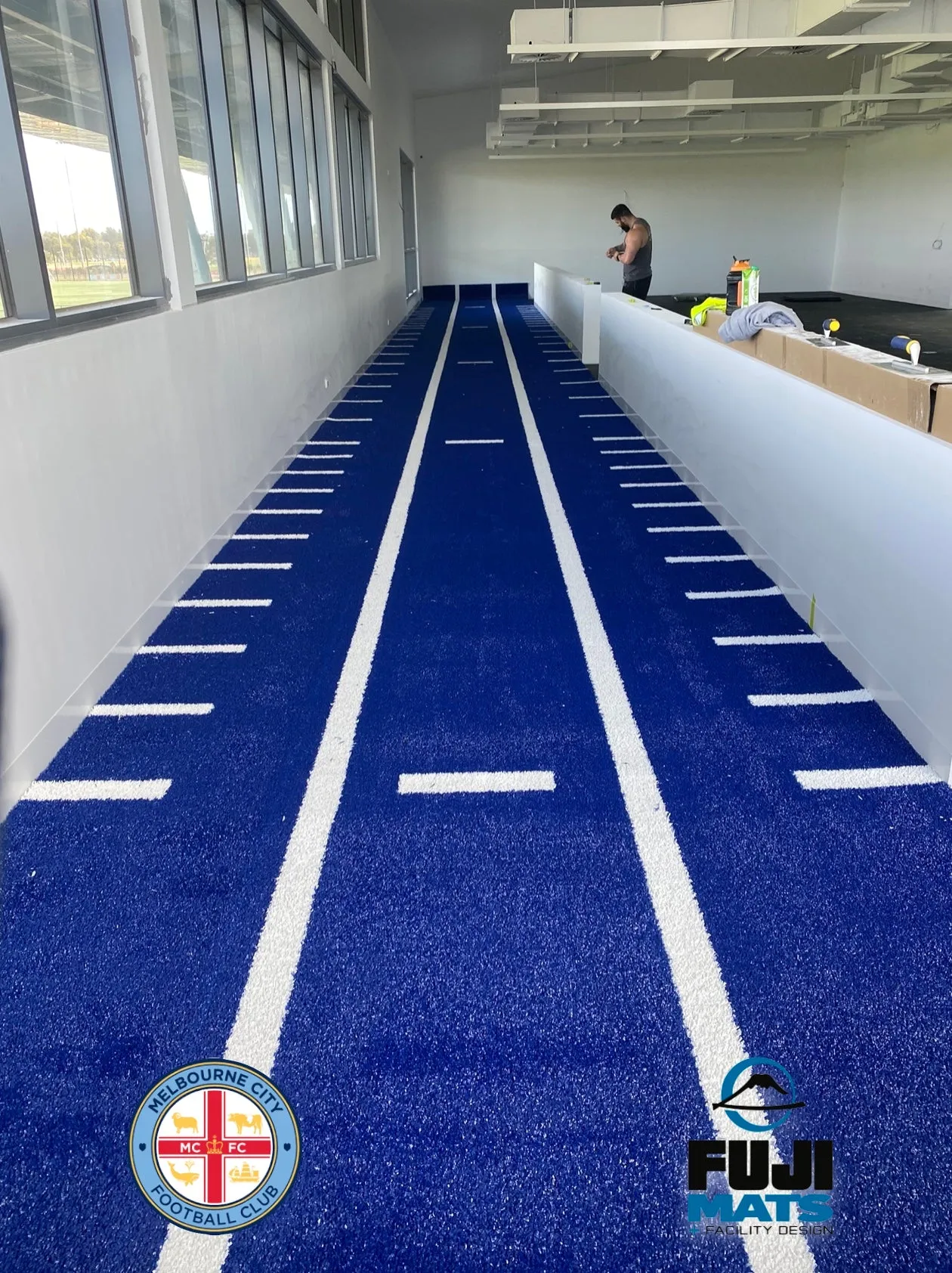 Fuji Custom Pro Turf