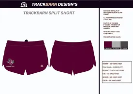 Johnson-City-XC Youth Split Track Short