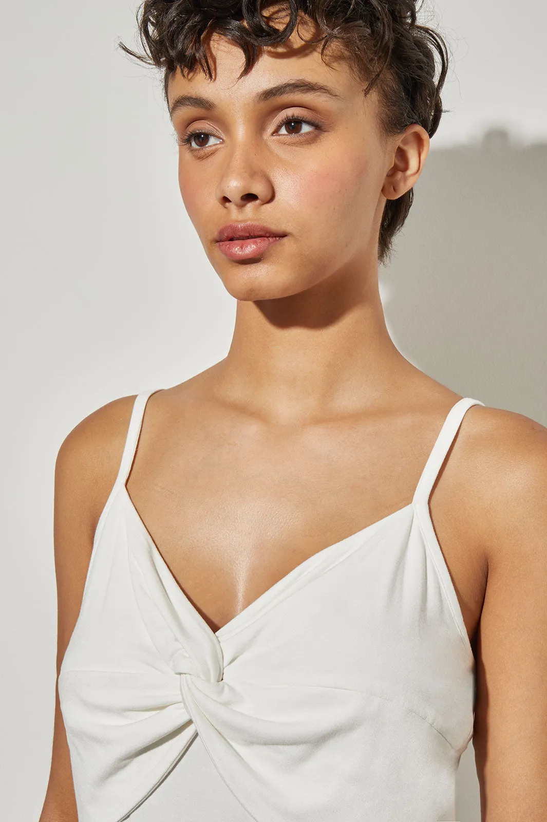 Knot Detail Cami - Jersey Knit