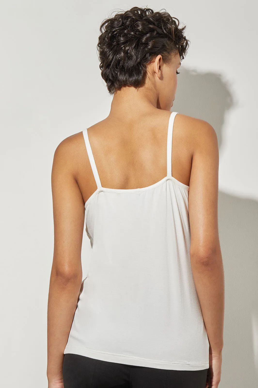 Knot Detail Cami - Jersey Knit