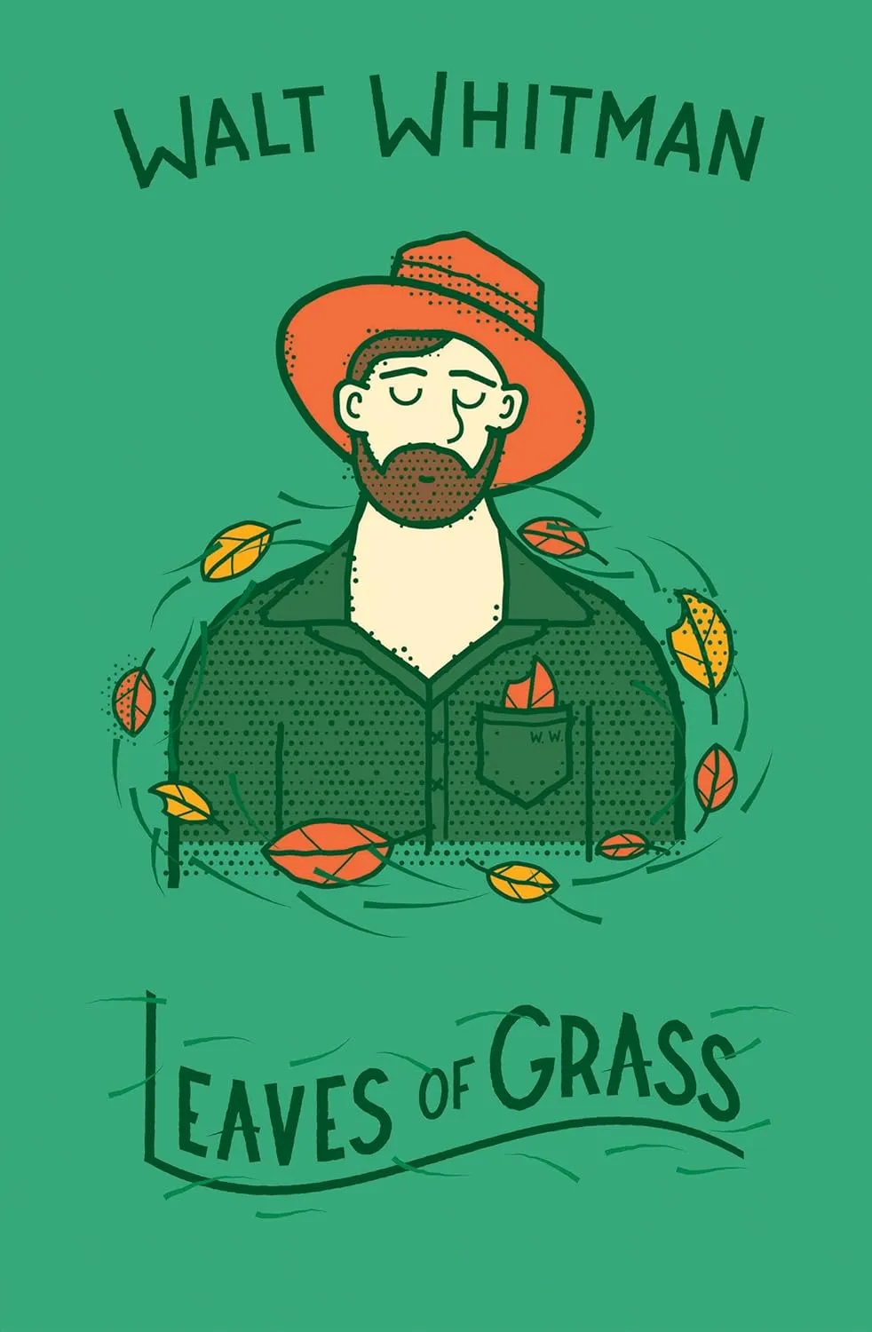Leaves of Grass (Wilderness) Hardcover  August 1, 2017