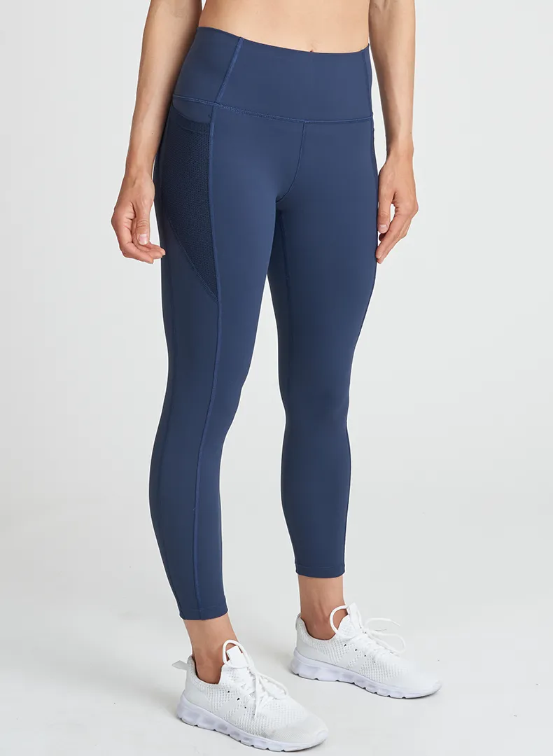 Mesh Pocket 7/8 Legging - FINAL SALE