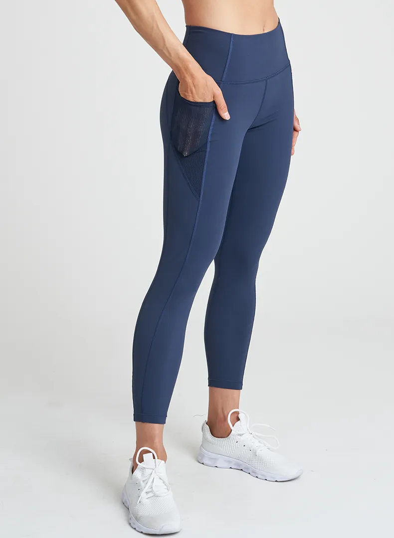 Mesh Pocket 7/8 Legging - FINAL SALE