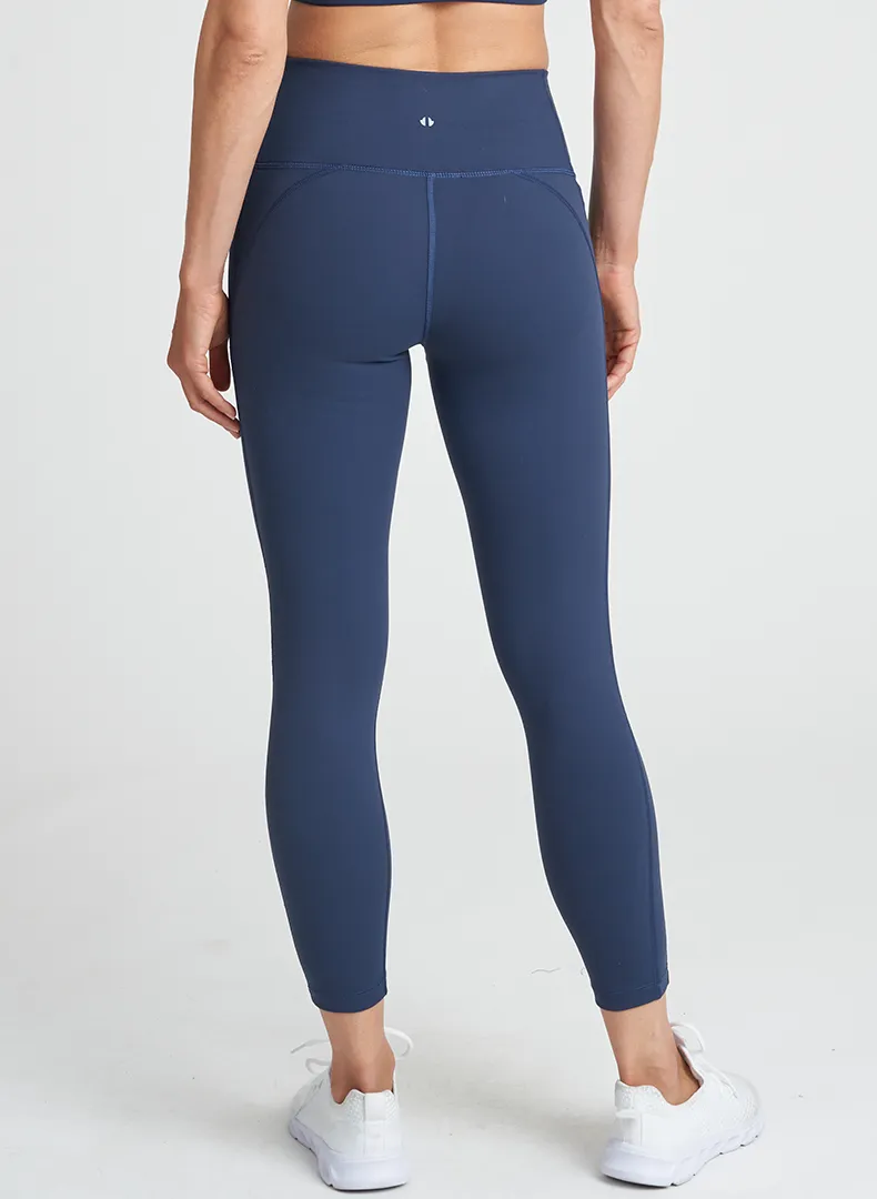 Mesh Pocket 7/8 Legging - FINAL SALE