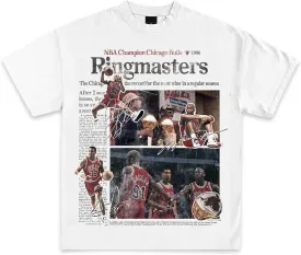 Pop Culture Vintage Graphic T-Shirt Collection | Rap Basketball Streetwear Hip-Hop Y2K | Premium Quality Heavyweight Shirt