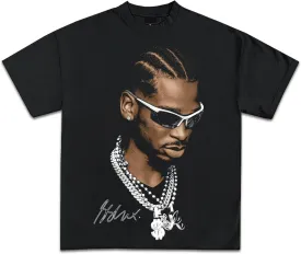Pop Culture Vintage Graphic T-Shirt Collection | Rap Basketball Streetwear Hip-Hop Y2K | Premium Quality Heavyweight Shirt
