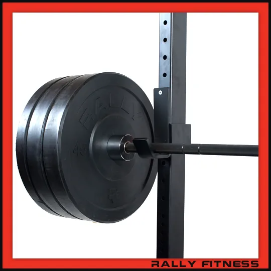 Rally Fitness® Needle Bearing Olympic Crossbar