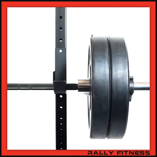 Rally Fitness® Needle Bearing Olympic Crossbar