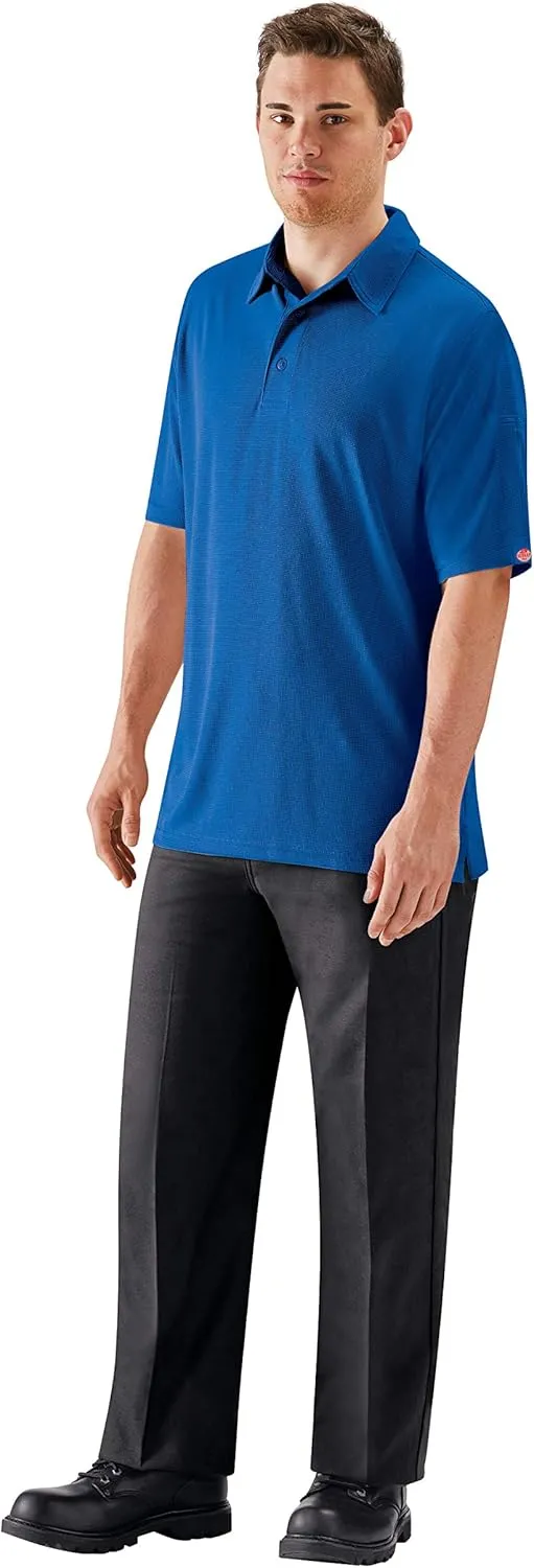 Red Kap Men's Professional Polo Shirt