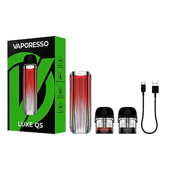 Vaporesso LUXE QS Pod System Starter Kit